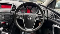 USED 2012 12 VAUXHALL INSIGNIA 2.0 CDTi SRi Hatchback 5dr Diesel Auto Euro 5 (160 ps) 
