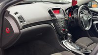 USED 2012 12 VAUXHALL INSIGNIA 2.0 CDTi SRi Hatchback 5dr Diesel Auto Euro 5 (160 ps) 