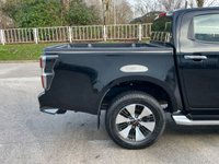 USED 2023 23 ISUZU D-MAX 1.9 TD DL40 Pickup Double Cab 4dr Diesel Auto 4WD Euro 6 (s/s) (164 ps) * * NO VAT * * PARKING SENSORS