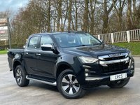 USED 2023 23 ISUZU D-MAX 1.9 TD DL40 Pickup Double Cab 4dr Diesel Auto 4WD Euro 6 (s/s) (164 ps) * * NO VAT * * PARKING SENSORS
