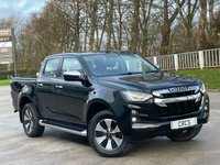 USED 2023 23 ISUZU D-MAX 1.9 TD DL40 Pickup Double Cab 4dr Diesel Auto 4WD Euro 6 (s/s) (164 ps) * * NO VAT * * PARKING SENSORS