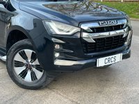 USED 2023 23 ISUZU D-MAX 1.9 TD DL40 Pickup Double Cab 4dr Diesel Auto 4WD Euro 6 (s/s) (164 ps) * * NO VAT * * PARKING SENSORS