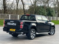 USED 2023 23 ISUZU D-MAX 1.9 TD DL40 Pickup Double Cab 4dr Diesel Auto 4WD Euro 6 (s/s) (164 ps) * * NO VAT * * PARKING SENSORS