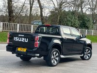 USED 2023 23 ISUZU D-MAX 1.9 TD DL40 Pickup Double Cab 4dr Diesel Auto 4WD Euro 6 (s/s) (164 ps) * * NO VAT * * PARKING SENSORS