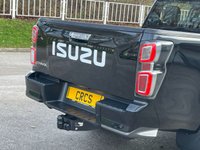 USED 2023 23 ISUZU D-MAX 1.9 TD DL40 Pickup Double Cab 4dr Diesel Auto 4WD Euro 6 (s/s) (164 ps) * * NO VAT * * PARKING SENSORS