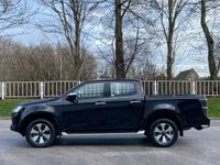 USED 2023 23 ISUZU D-MAX 1.9 TD DL40 Pickup Double Cab 4dr Diesel Auto 4WD Euro 6 (s/s) (164 ps) * * NO VAT * * PARKING SENSORS