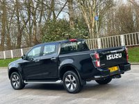 USED 2023 23 ISUZU D-MAX 1.9 TD DL40 Pickup Double Cab 4dr Diesel Auto 4WD Euro 6 (s/s) (164 ps) * * NO VAT * * PARKING SENSORS