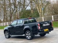 USED 2023 23 ISUZU D-MAX 1.9 TD DL40 Pickup Double Cab 4dr Diesel Auto 4WD Euro 6 (s/s) (164 ps) * * NO VAT * * PARKING SENSORS