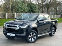 USED 2023 23 ISUZU D-MAX 1.9 TD DL40 Pickup Double Cab 4dr Diesel Auto 4WD Euro 6 (s/s) (164 ps) * * NO VAT * * PARKING SENSORS