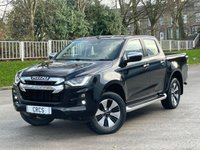 USED 2023 23 ISUZU D-MAX 1.9 TD DL40 Pickup Double Cab 4dr Diesel Auto 4WD Euro 6 (s/s) (164 ps) * * NO VAT * * PARKING SENSORS