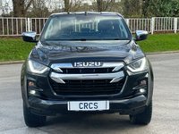 USED 2023 23 ISUZU D-MAX 1.9 TD DL40 Pickup Double Cab 4dr Diesel Auto 4WD Euro 6 (s/s) (164 ps) * * NO VAT * * PARKING SENSORS