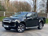 USED 2023 23 ISUZU D-MAX 1.9 TD DL40 Pickup Double Cab 4dr Diesel Auto 4WD Euro 6 (s/s) (164 ps) * * NO VAT * * PARKING SENSORS