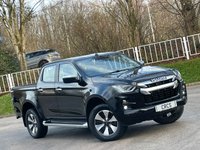 USED 2023 23 ISUZU D-MAX 1.9 TD DL40 Pickup Double Cab 4dr Diesel Auto 4WD Euro 6 (s/s) (164 ps) * * NO VAT * * PARKING SENSORS