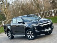USED 2023 23 ISUZU D-MAX 1.9 TD DL40 Pickup Double Cab 4dr Diesel Auto 4WD Euro 6 (s/s) (164 ps) * * NO VAT * * PARKING SENSORS