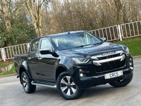 USED 2023 23 ISUZU D-MAX 1.9 TD DL40 Pickup Double Cab 4dr Diesel Auto 4WD Euro 6 (s/s) (164 ps) * * NO VAT * * PARKING SENSORS
