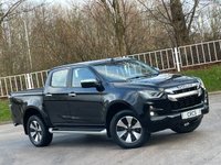 USED 2023 23 ISUZU D-MAX 1.9 TD DL40 Pickup Double Cab 4dr Diesel Auto 4WD Euro 6 (s/s) (164 ps) * * NO VAT * * PARKING SENSORS