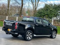 USED 2023 23 ISUZU D-MAX 1.9 TD DL40 Pickup Double Cab 4dr Diesel Auto 4WD Euro 6 (s/s) (164 ps) * * NO VAT * * PARKING SENSORS