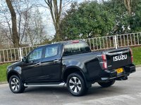 USED 2023 23 ISUZU D-MAX 1.9 TD DL40 Pickup Double Cab 4dr Diesel Auto 4WD Euro 6 (s/s) (164 ps) * * NO VAT * * PARKING SENSORS