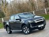 USED 2023 23 ISUZU D-MAX 1.9 TD DL40 Pickup Double Cab 4dr Diesel Auto 4WD Euro 6 (s/s) (164 ps) * * NO VAT * * PARKING SENSORS