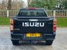 USED 2023 23 ISUZU D-MAX 1.9 TD DL40 Pickup Double Cab 4dr Diesel Auto 4WD Euro 6 (s/s) (164 ps) * * NO VAT * * PARKING SENSORS
