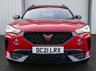 USED 2021 21 CUPRA FORMENTOR 1.4 eHybrid 12.8kWh V2 SUV 5dr Petrol Plug-in Hybrid DSG Euro 6 (s/s) (204 ps) 