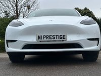 USED 2022 22 TESLA MODEL Y (Dual Motor) Long Range SUV 5dr Electric Auto 4WDE (384 bhp) 4 NEW TYRES-PANORAMIC ROOF