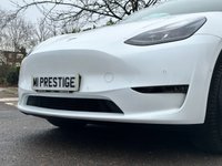 USED 2022 22 TESLA MODEL Y (Dual Motor) Long Range SUV 5dr Electric Auto 4WDE (384 bhp) 4 NEW TYRES-PANORAMIC ROOF