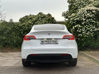 USED 2022 22 TESLA MODEL Y (Dual Motor) Long Range SUV 5dr Electric Auto 4WDE (384 bhp) 4 NEW TYRES-PANORAMIC ROOF