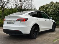 USED 2022 22 TESLA MODEL Y (Dual Motor) Long Range SUV 5dr Electric Auto 4WDE (384 bhp) 4 NEW TYRES-PANORAMIC ROOF