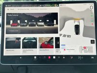 USED 2022 22 TESLA MODEL Y (Dual Motor) Long Range SUV 5dr Electric Auto 4WDE (384 bhp) 4 NEW TYRES-PANORAMIC ROOF