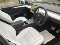 USED 2022 22 TESLA MODEL Y (Dual Motor) Long Range SUV 5dr Electric Auto 4WDE (384 bhp) 4 NEW TYRES-PANORAMIC ROOF
