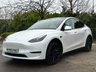USED 2022 22 TESLA MODEL Y (Dual Motor) Long Range SUV 5dr Electric Auto 4WDE (384 bhp) 4 NEW TYRES-PANORAMIC ROOF