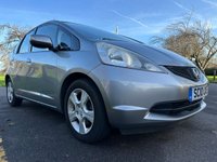 USED 2010 10 HONDA JAZZ 1.4 i-VTEC ES Hatchback 5dr Petrol i SHIFT Euro 5 (99 ps) 