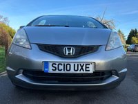 USED 2010 10 HONDA JAZZ 1.4 i-VTEC ES Hatchback 5dr Petrol i SHIFT Euro 5 (99 ps) 