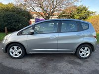 USED 2010 10 HONDA JAZZ 1.4 i-VTEC ES Hatchback 5dr Petrol i SHIFT Euro 5 (99 ps) 