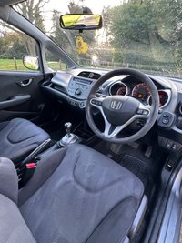 USED 2010 10 HONDA JAZZ 1.4 i-VTEC ES Hatchback 5dr Petrol i SHIFT Euro 5 (99 ps) 