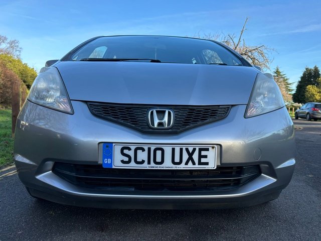 2010 HONDA JAZZ - Photo 4