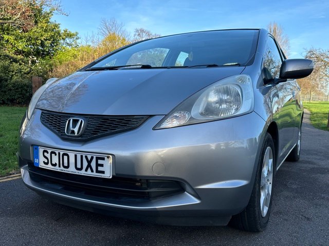 2010 HONDA JAZZ - Photo 5