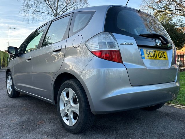 2010 HONDA JAZZ - Photo 7