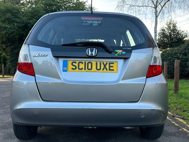 2010 HONDA JAZZ - Photo 8