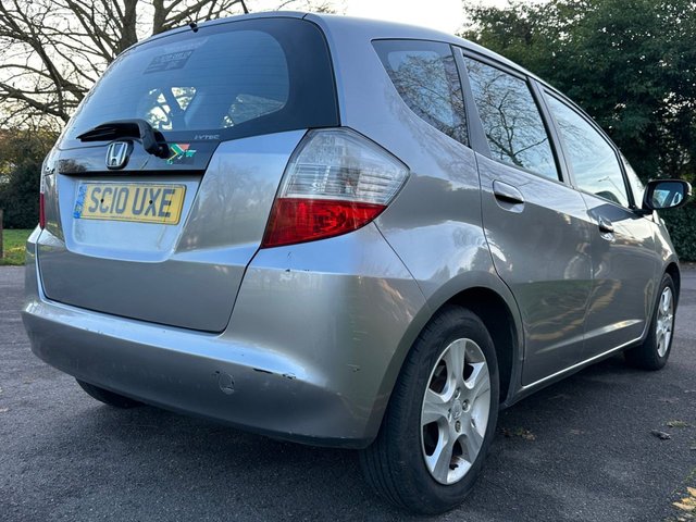 2010 HONDA JAZZ - Photo 9