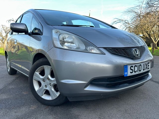 2010 HONDA JAZZ