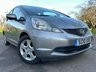 USED 2010 10 HONDA JAZZ 1.4 i-VTEC ES Hatchback 5dr Petrol i SHIFT Euro 5 (99 ps) 
