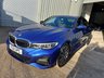 USED 2021 21 BMW 3 SERIES 2.0 318i M Sport Auto Euro 6 (s/s) 4dr STUNNING CONDITION+FSH+MINT