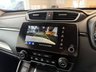 USED 2022 72 HONDA CR-V 2.0 h i-MMD SE SUV 5dr Petrol Hybrid eCVT 4WD Euro 6 (s/s) (184 ps) REVERSE CAMERA+SAT NAV+BTOOTH