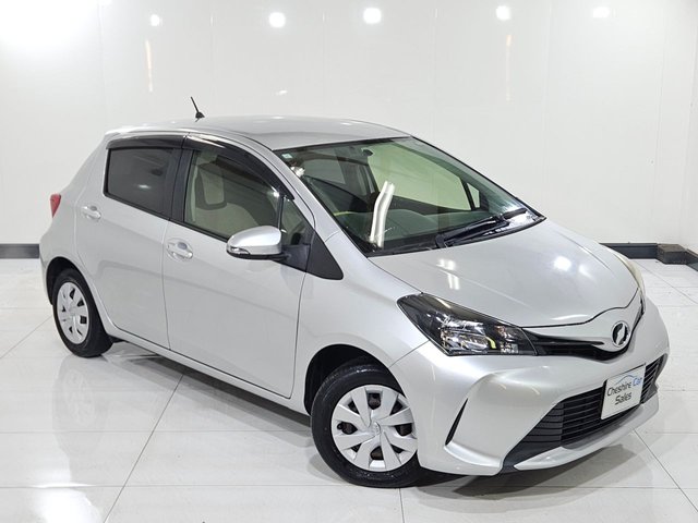 View our TOYOTA YARIS HATCHBACK