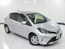 USED 2015 15 TOYOTA YARIS HATCHBACK 1.0L AUTOMATIC NATIONWIDE DELIVERY FROM &pound;99
