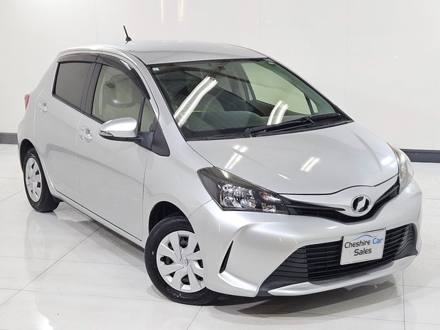 2015 15 Toyota Yaris Hatchback 1.0L AUTOMATIC