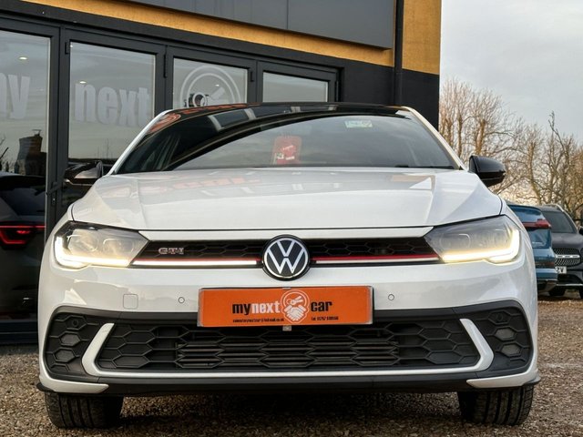 2024 Volkswagen Polo 2L GTI Edition 25 5dr - Photo 4