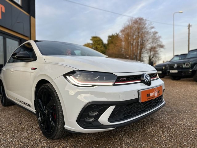 2024 Volkswagen Polo 2L GTI Edition 25 5dr - Photo 2